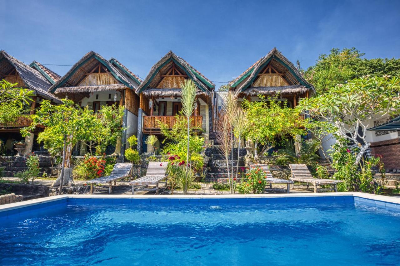 Bagus Cottage Batununggul ภายนอก รูปภาพ