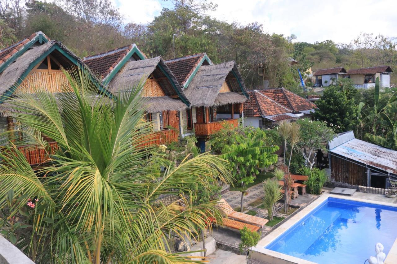 Bagus Cottage Batununggul ภายนอก รูปภาพ