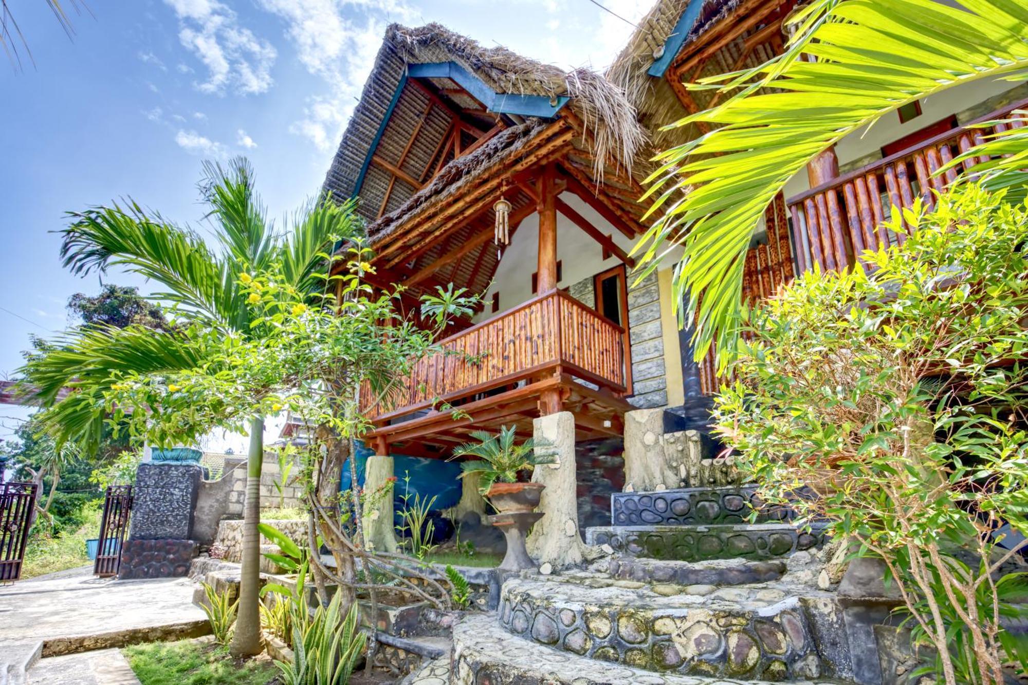 Bagus Cottage Batununggul ภายนอก รูปภาพ