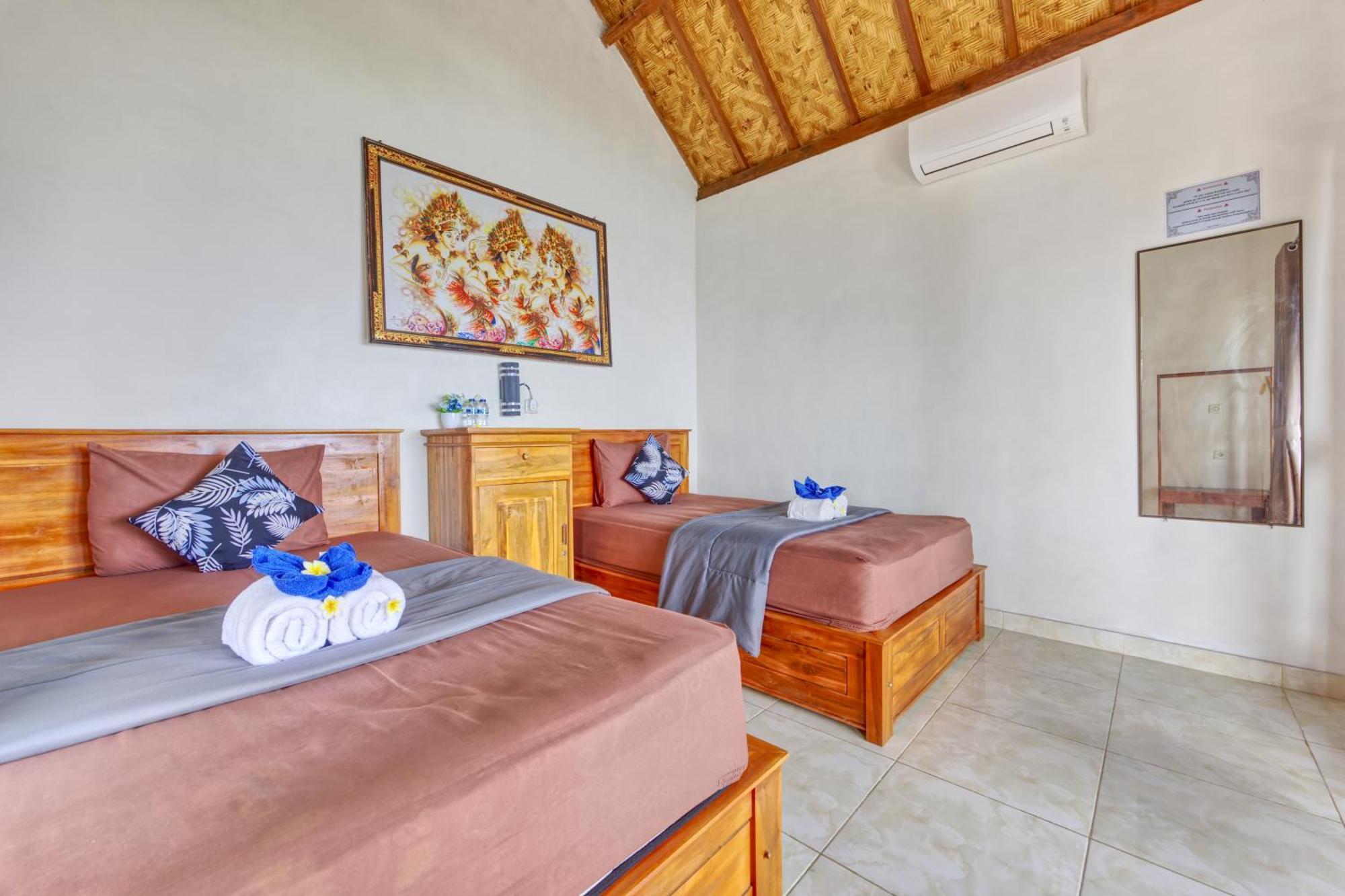 Bagus Cottage Batununggul ภายนอก รูปภาพ