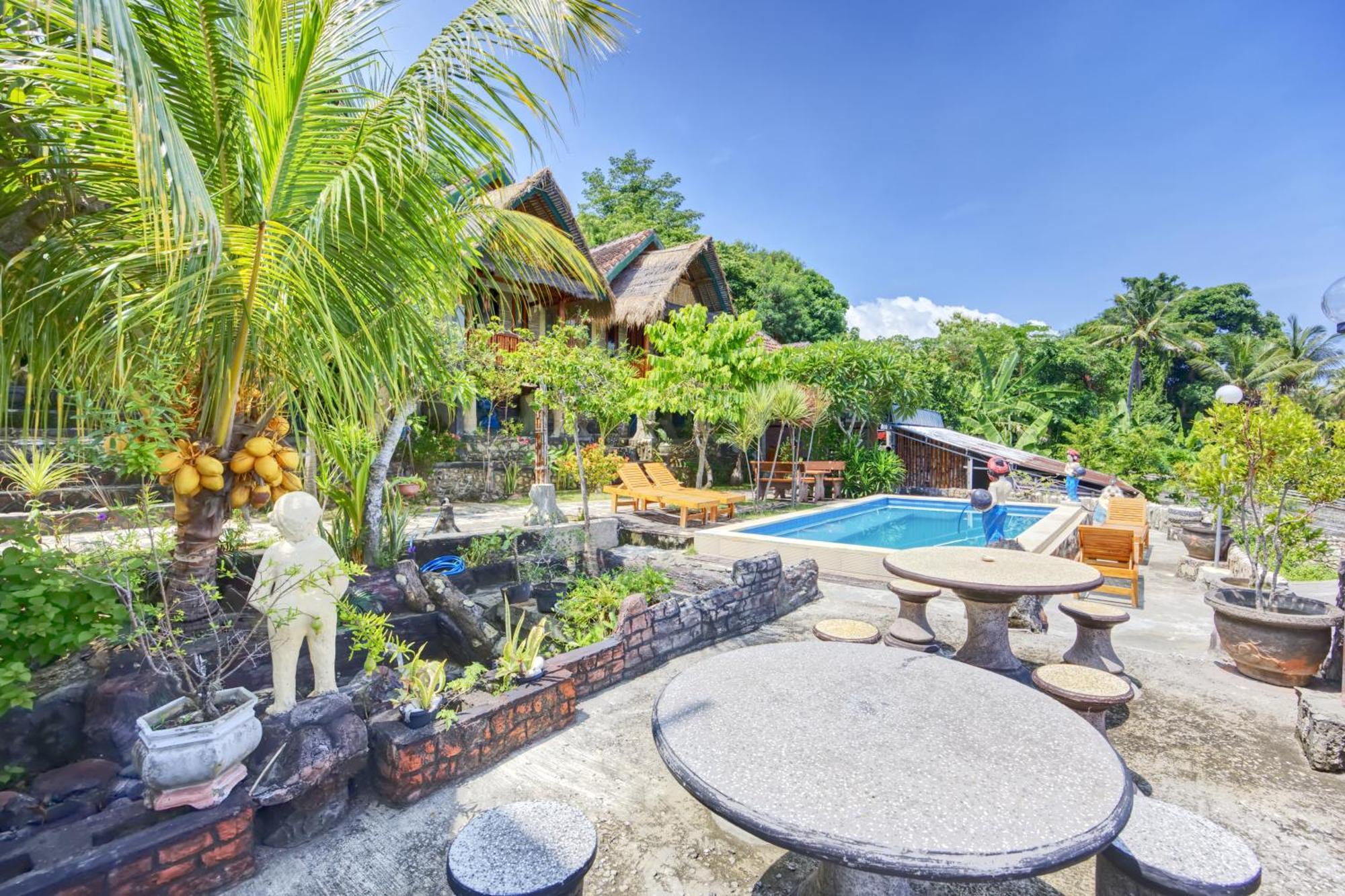 Bagus Cottage Batununggul ภายนอก รูปภาพ