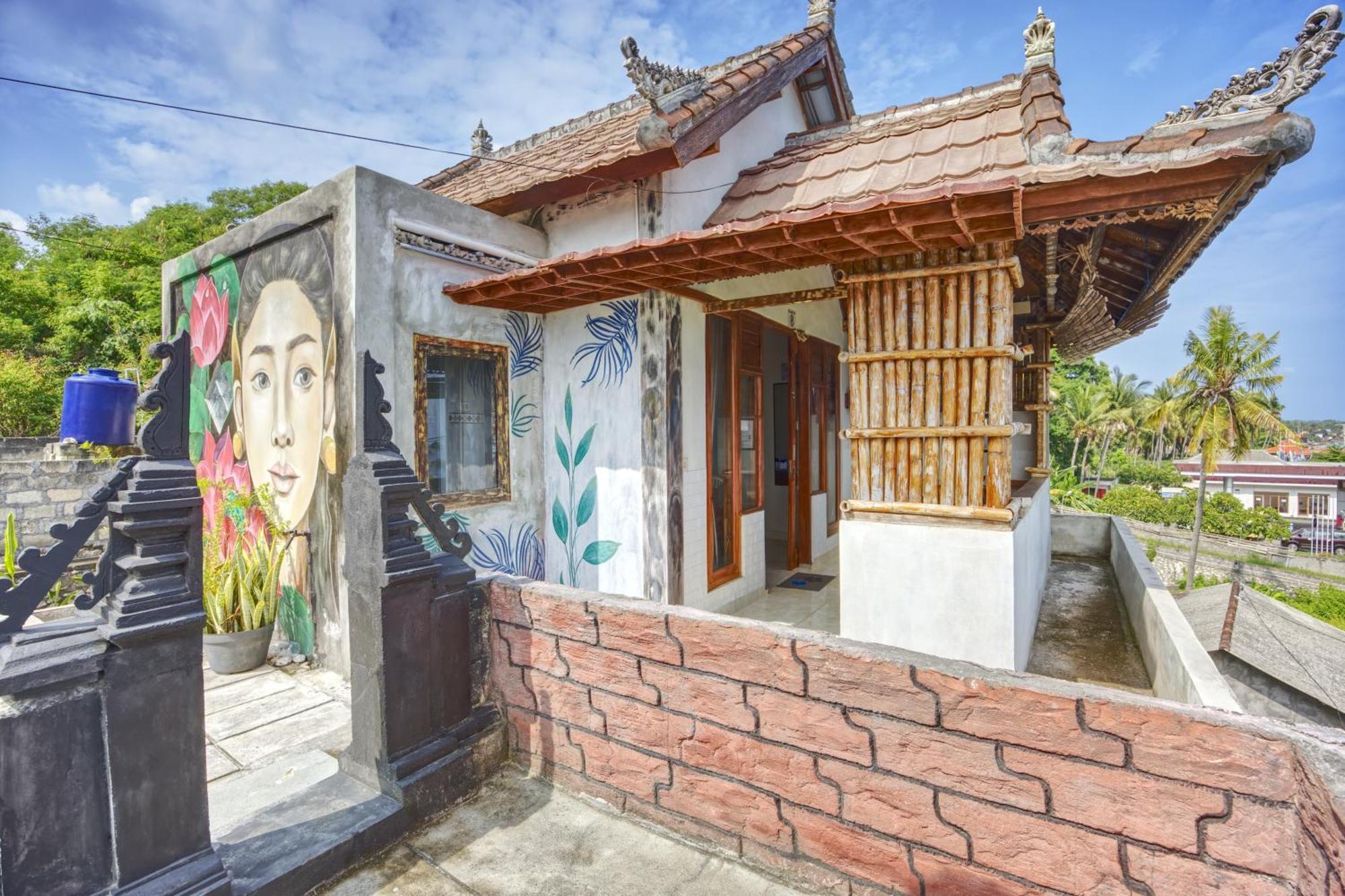 Bagus Cottage Batununggul ภายนอก รูปภาพ