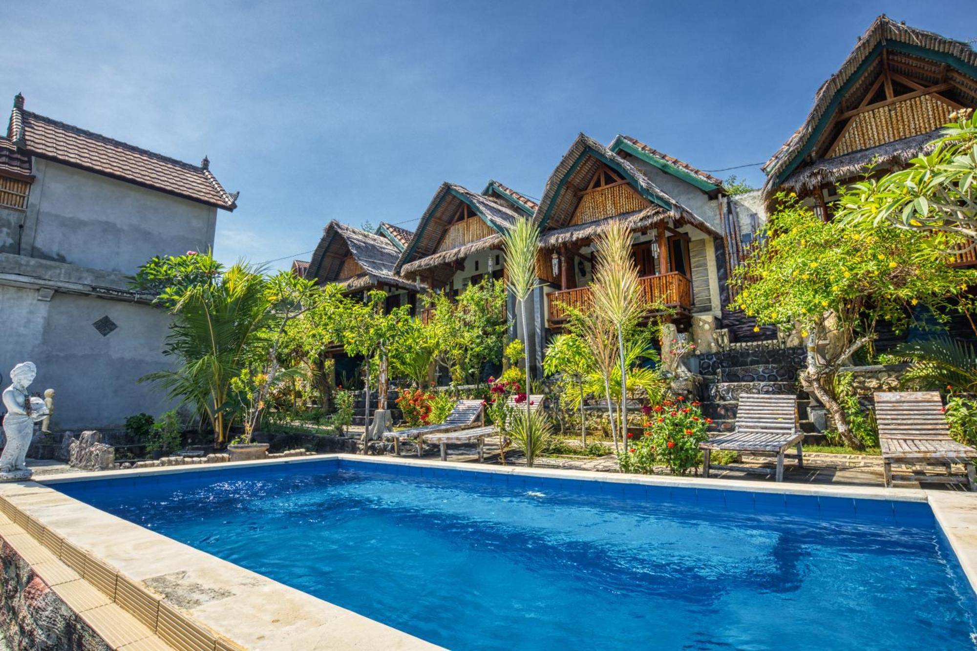 Bagus Cottage Batununggul ภายนอก รูปภาพ
