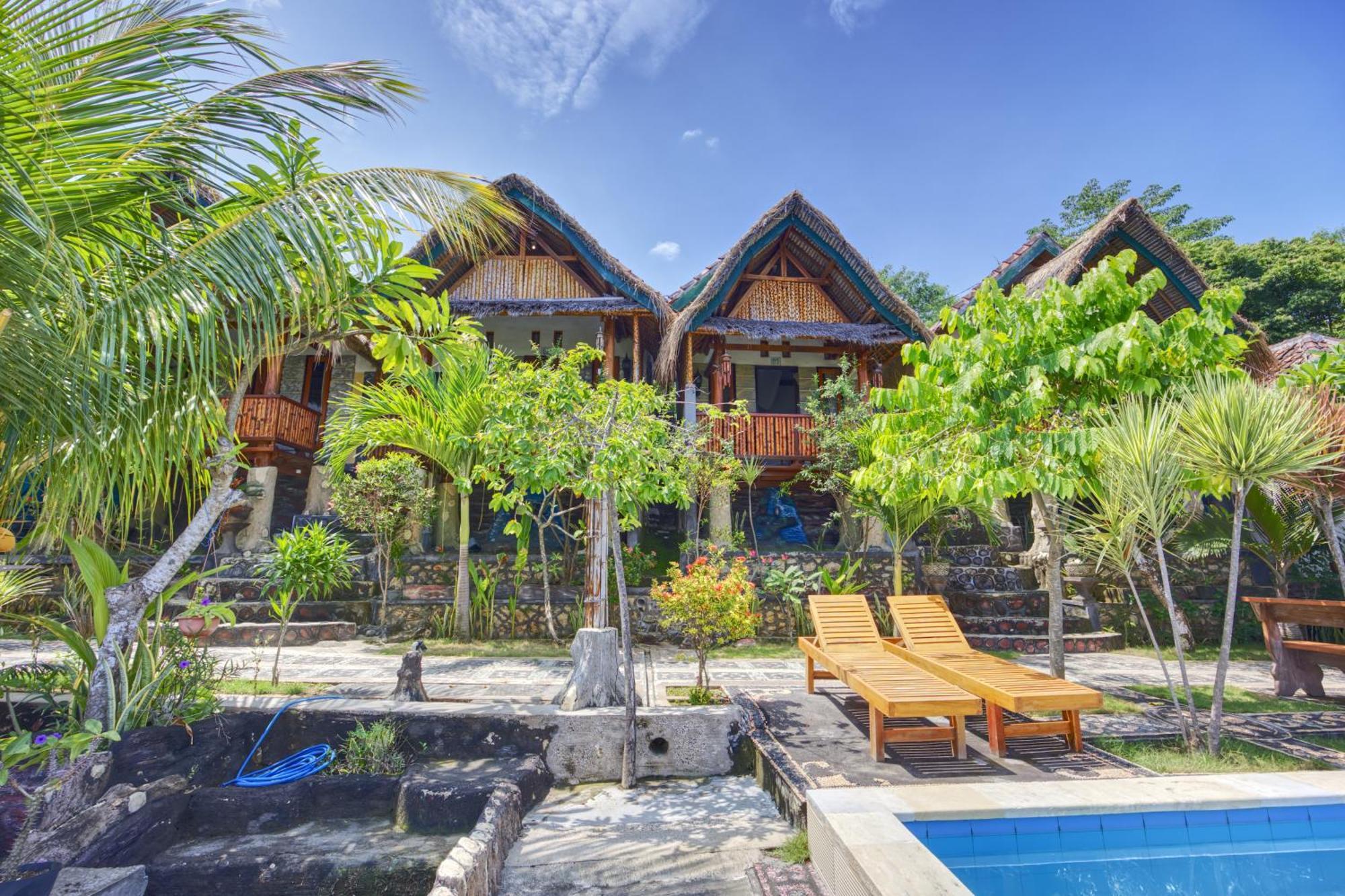 Bagus Cottage Batununggul ห้อง รูปภาพ